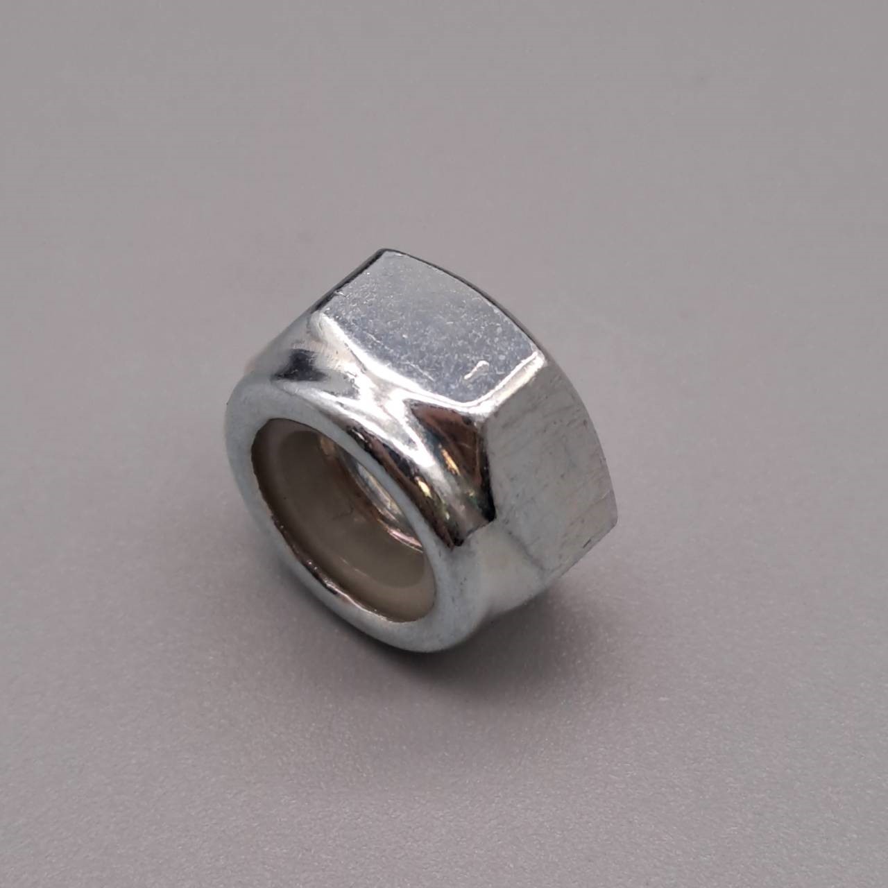 UNC NYLON INSERT LOCK NUT