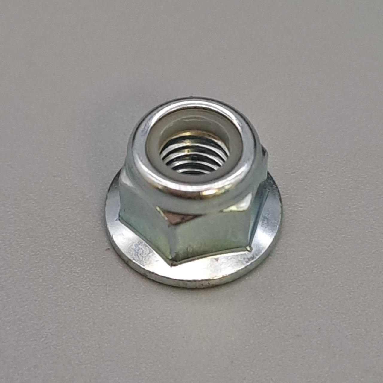 Flange Nylon Insert Lock Nuts