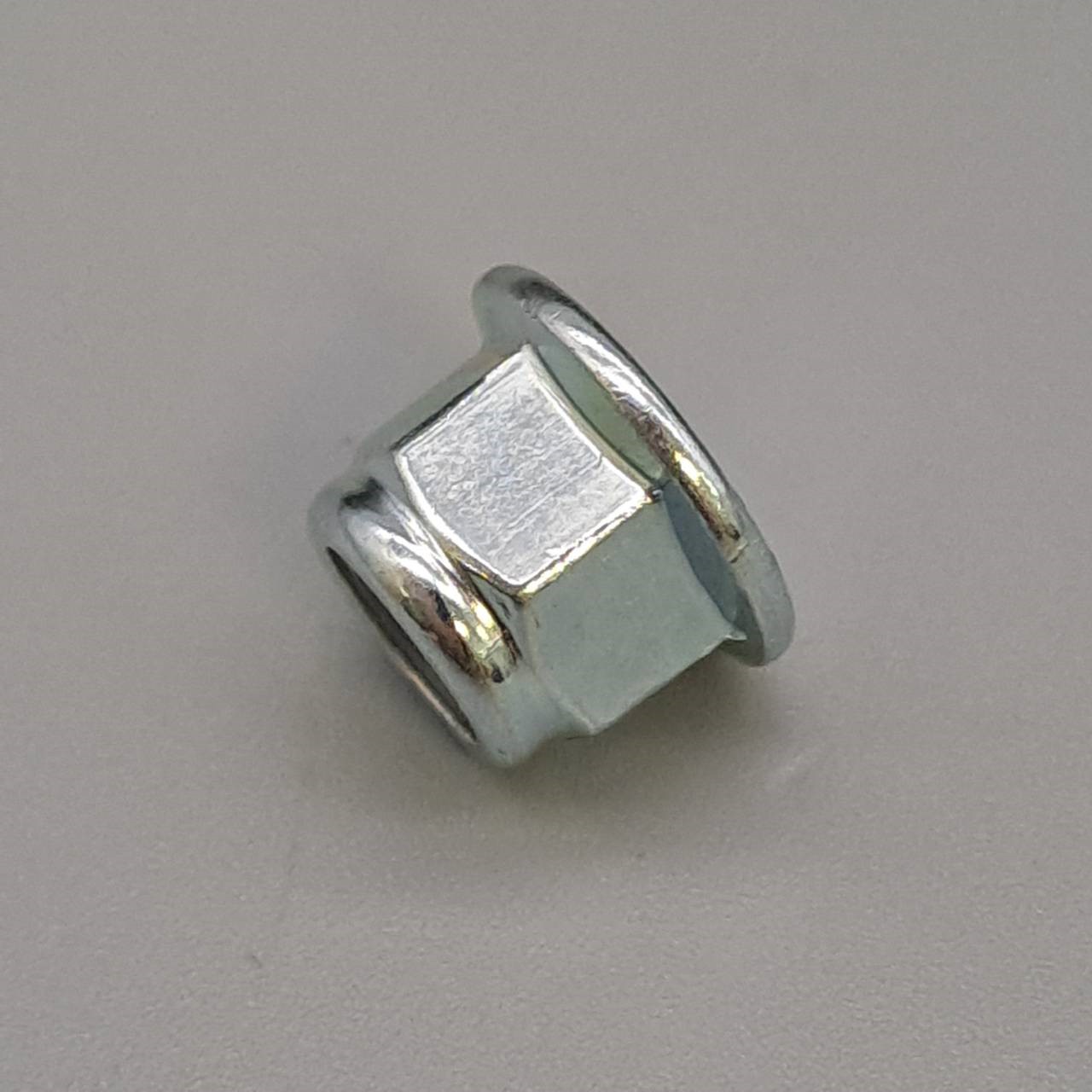 Flange Nylon Insert Lock Nuts
