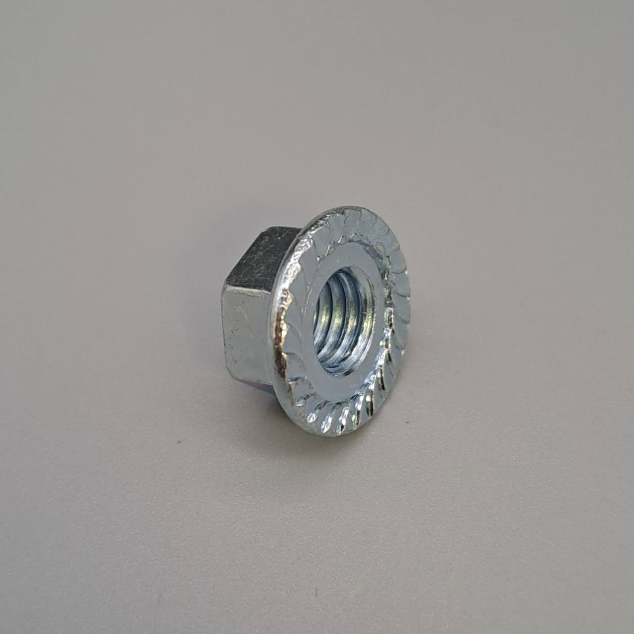 Hex Flange Nuts