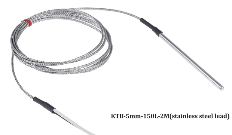Insert Type Temperature Sensors