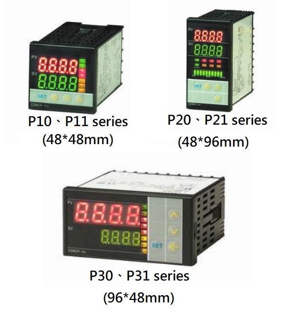 CONCH P Series P10