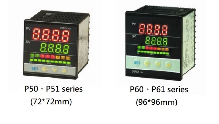 CONCH PID temperature controller p50