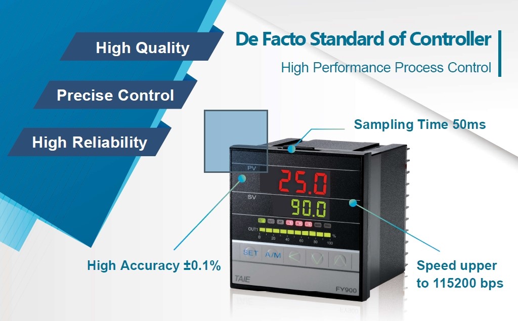 TAIE PID temperature controller FY700