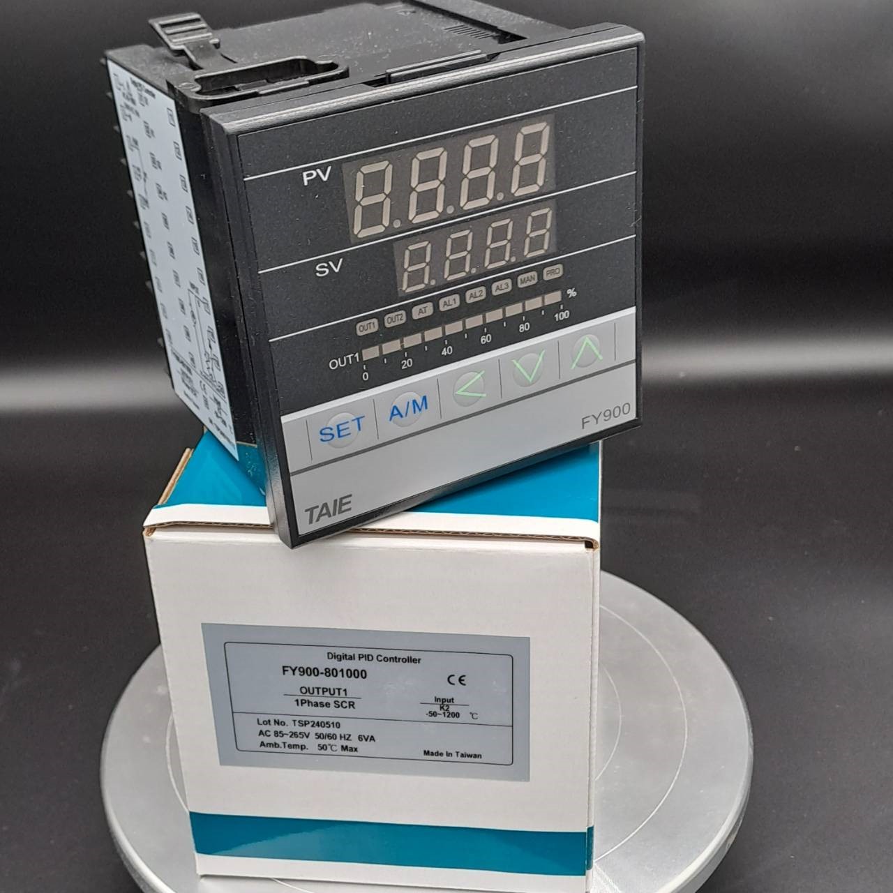 TAIE PID temperature controller FY900