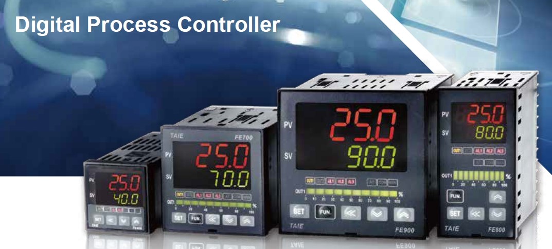 TAIE PID temperature controller FY600 FY800