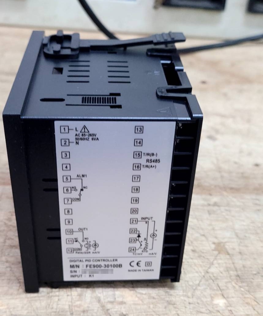 TAIE PID temperature controller FE900