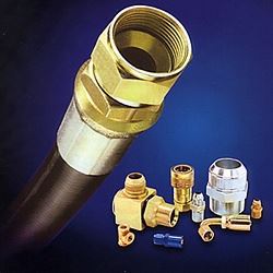 Hydraulic Hose and Fittings