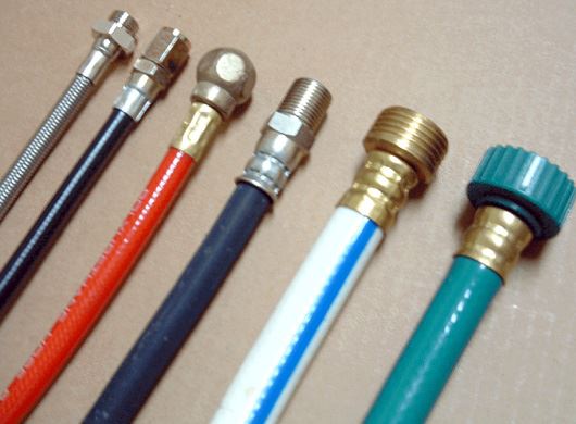 Hydraulic Hose and Fittings