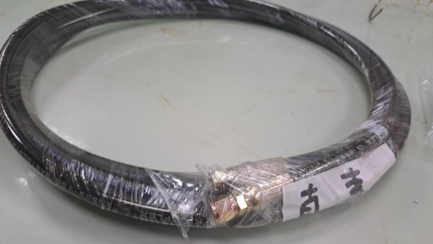 Hydraulic Hose and Fittings