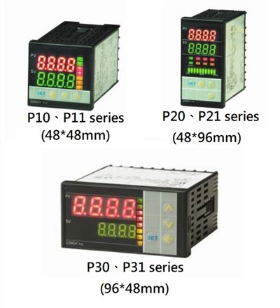 1 Output 1Alarm+Procedure control+CommunicationRS485+Power supply DC24V
