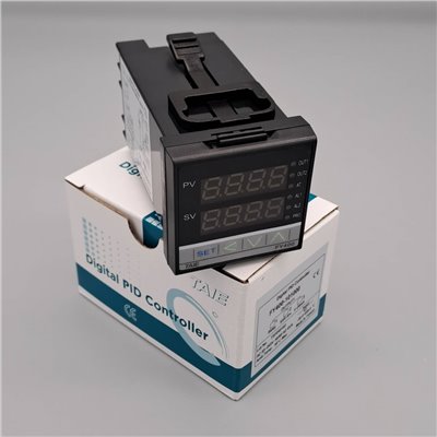 1 Output 2Alarm+Retransmission+Procedure control
