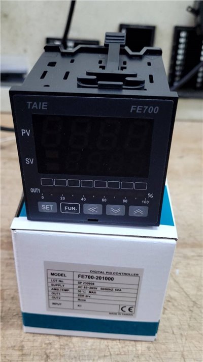 1 Output 3Alarm+Retransmission++Power supply DC24V