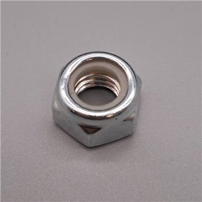 DIN 985 NYLON INSERT LOCK NUT