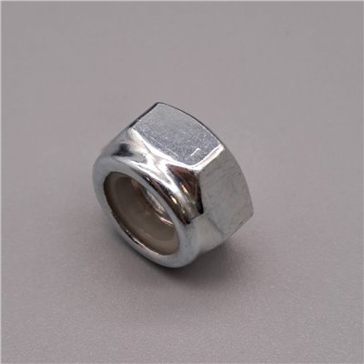 UNC NYLON INSERT LOCK NUT