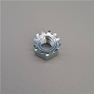 Hex K-Locknuts