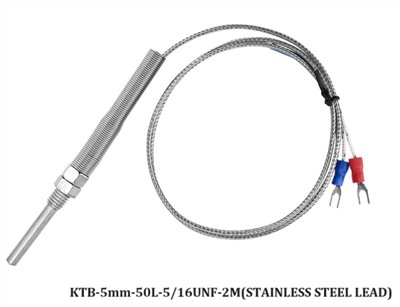KTB-5mm-(50mm~150mm)L-5/16UNF-2M(STAINLESS STEEL LEAD)