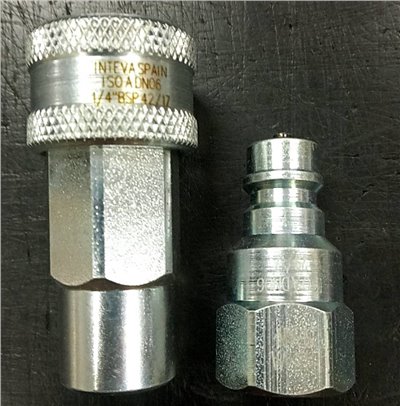 Hydraulic Hose and Fittings