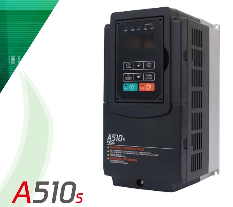 this is the teco A510s