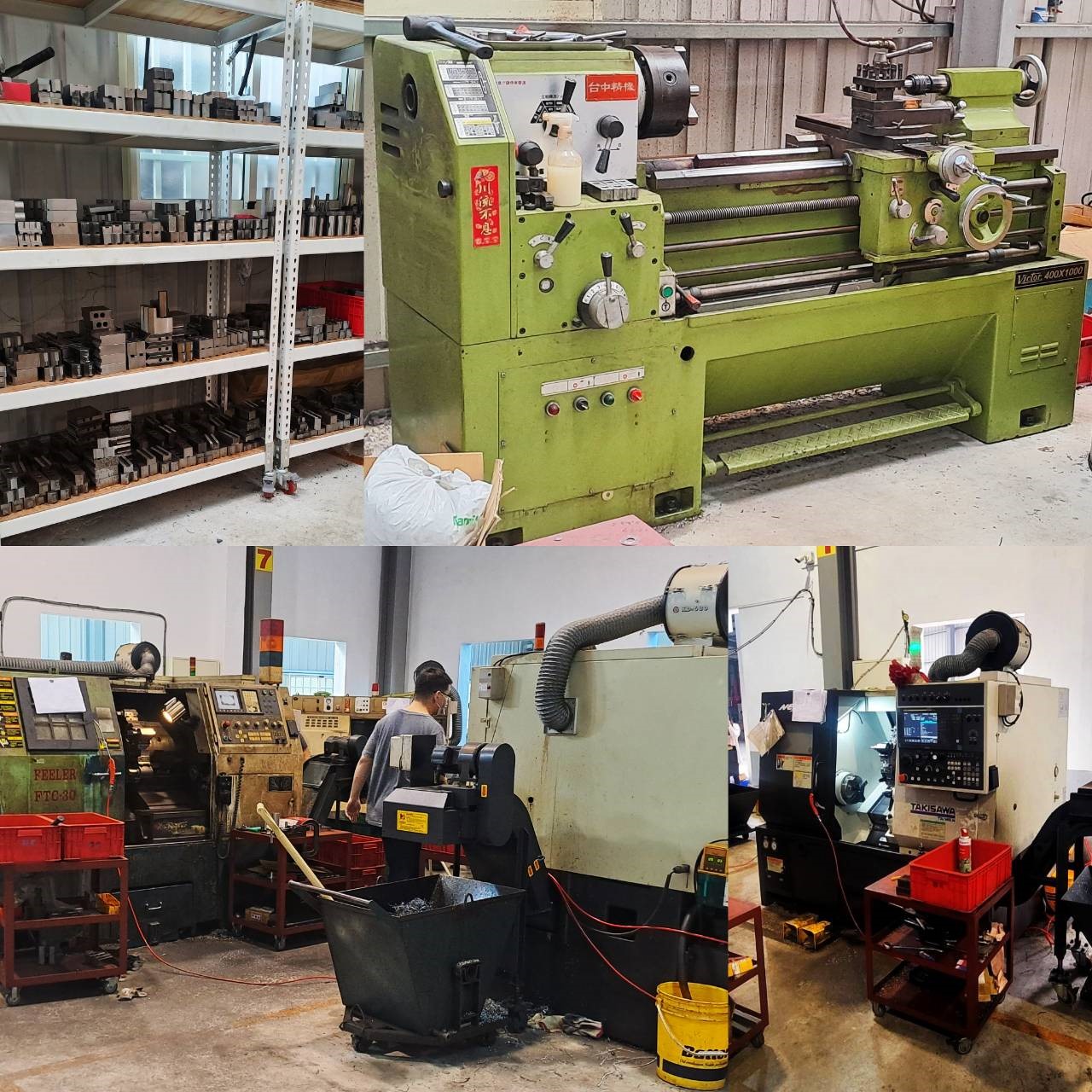this is Lathes machine / CNC Lathes machine
